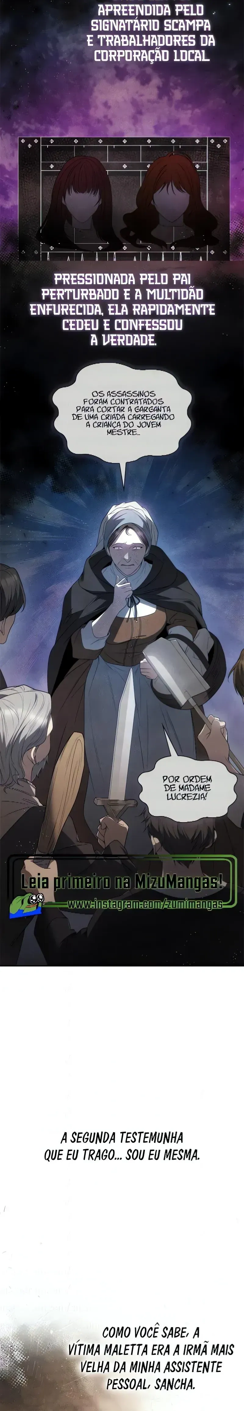 Read Nesta Vida eu serei a Rainha PT Manga Online