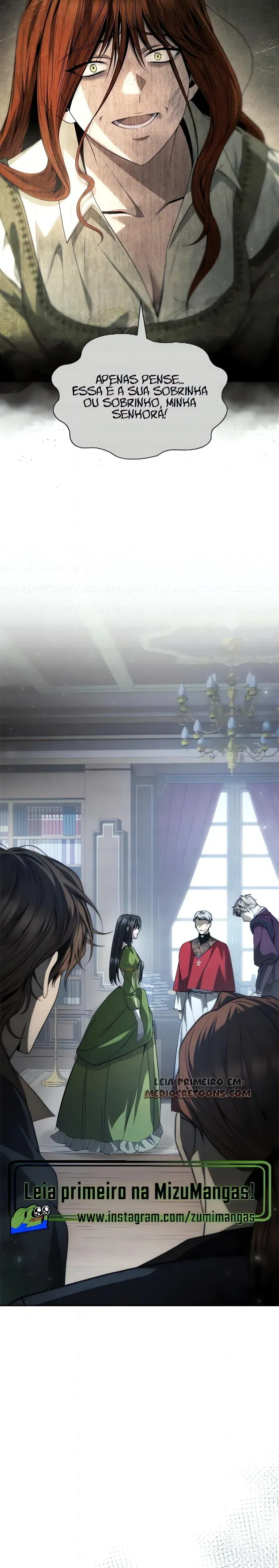Read Nesta Vida eu serei a Rainha PT Manga Online