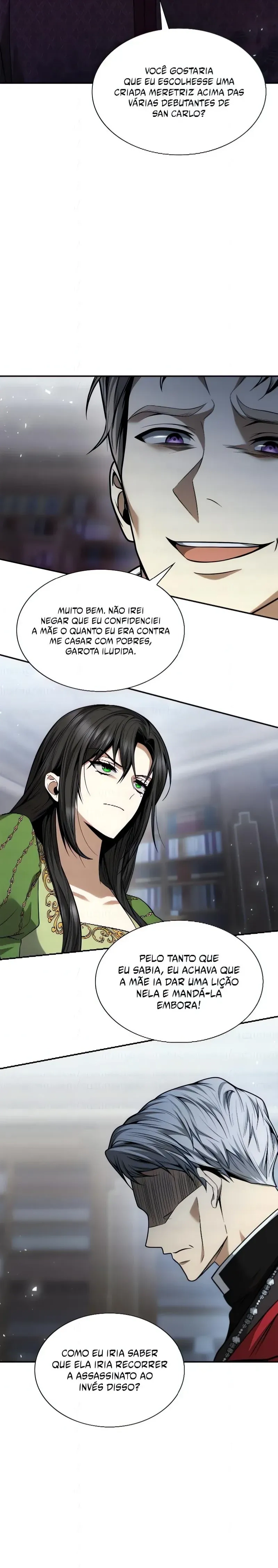 Read Nesta Vida eu serei a Rainha PT Manga Online