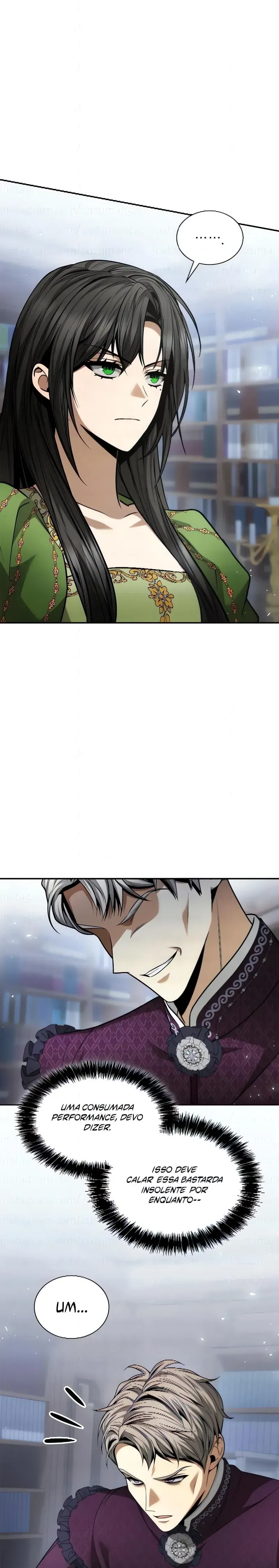 Read Nesta Vida eu serei a Rainha PT Manga Online