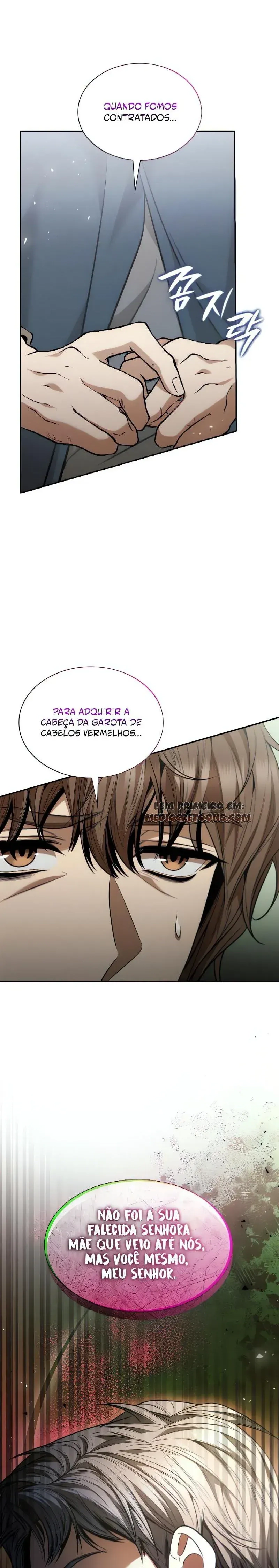 Read Nesta Vida eu serei a Rainha PT Manga Online