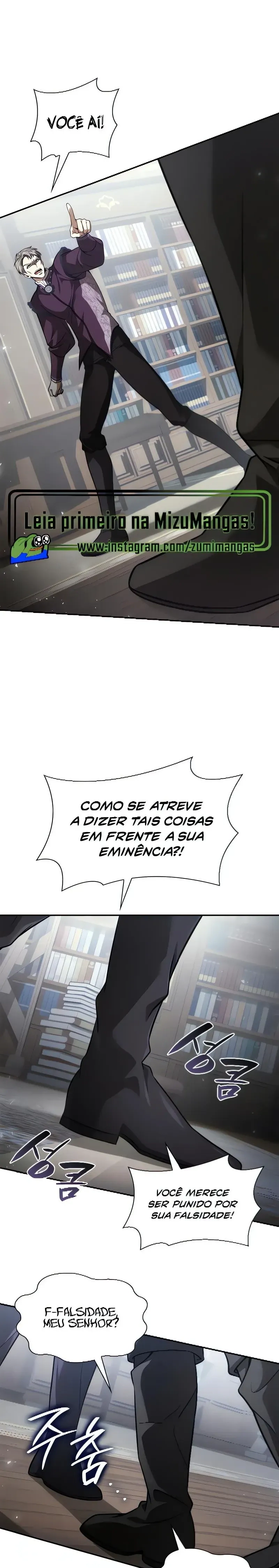 Read Nesta Vida eu serei a Rainha PT Manga Online