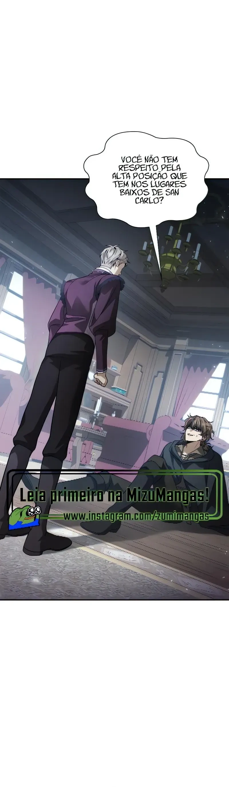 Read Nesta Vida eu serei a Rainha PT Manga Online