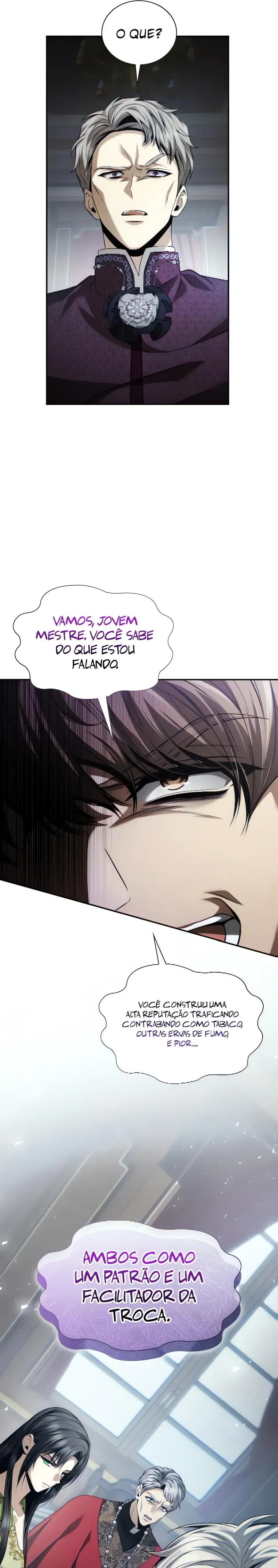 Read Nesta Vida eu serei a Rainha PT Manga Online