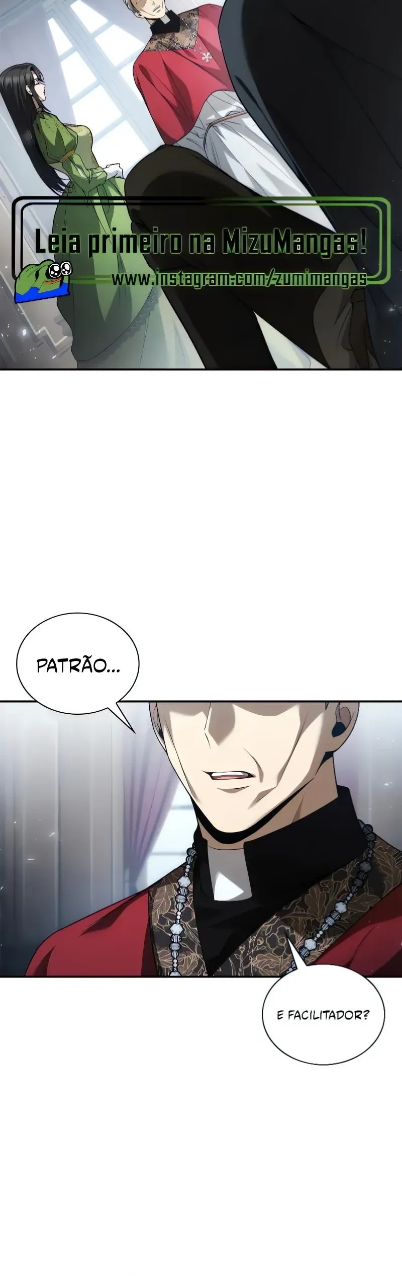 Read Nesta Vida eu serei a Rainha PT Manga Online