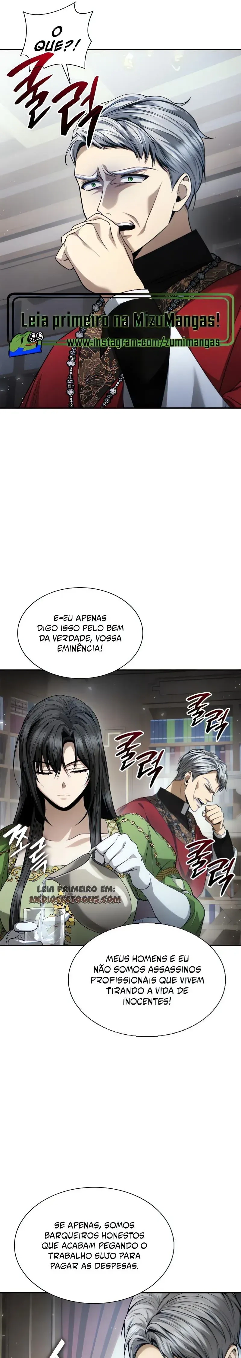 Read Nesta Vida eu serei a Rainha PT Manga Online
