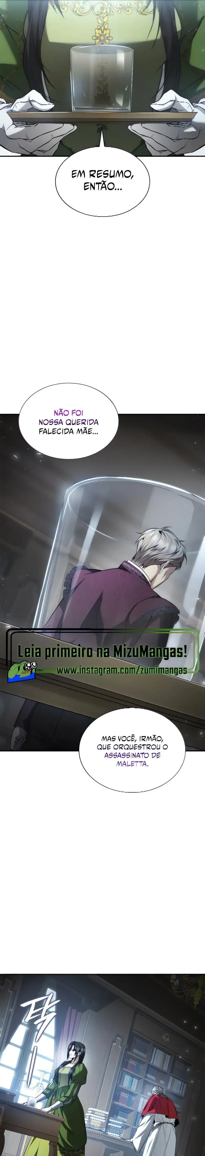 Read Nesta Vida eu serei a Rainha PT Manga Online