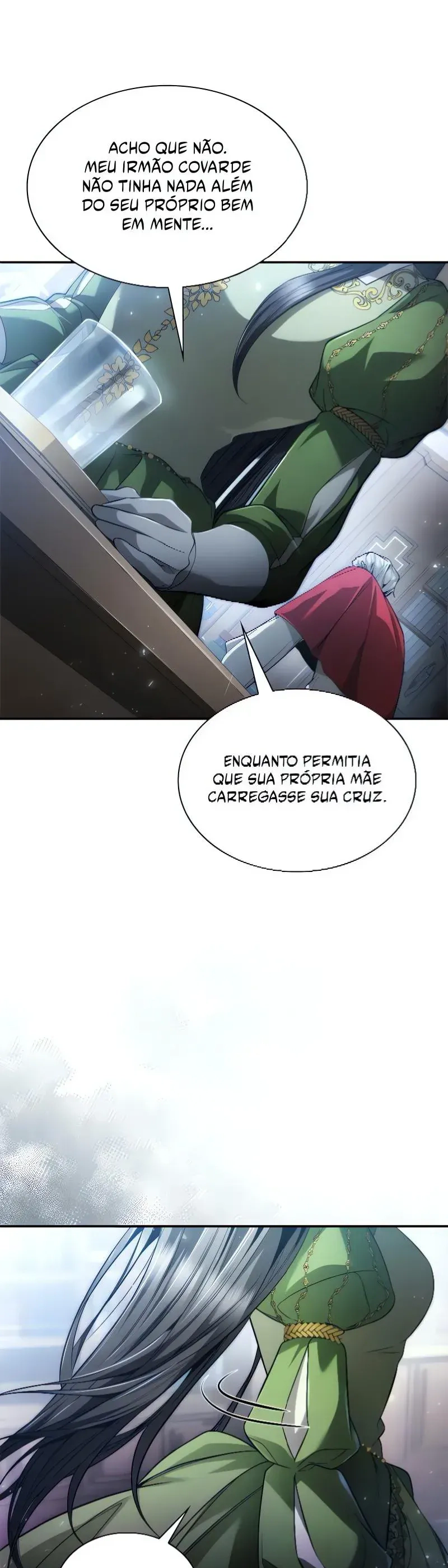 Read Nesta Vida eu serei a Rainha PT Manga Online