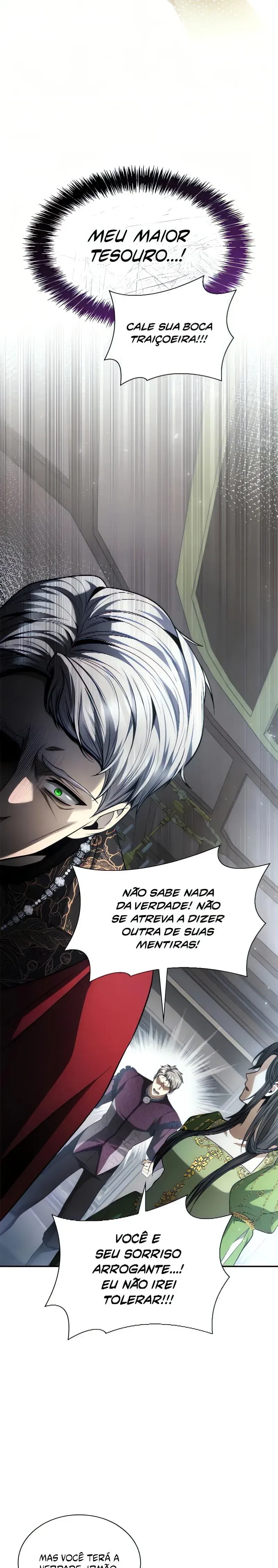 Read Nesta Vida eu serei a Rainha PT Manga Online