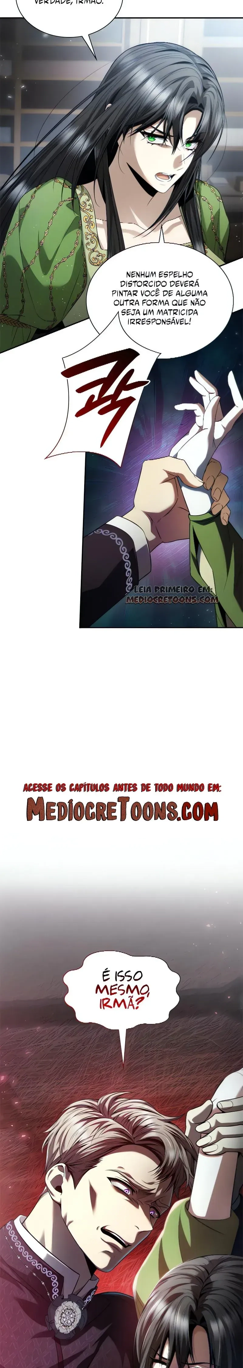 Read Nesta Vida eu serei a Rainha PT Manga Online