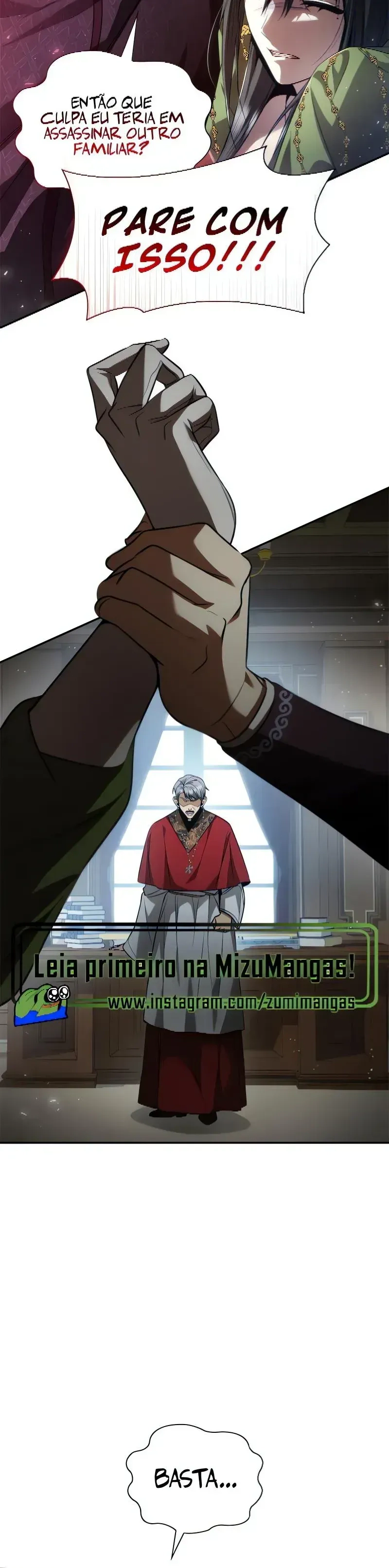 Read Nesta Vida eu serei a Rainha PT Manga Online