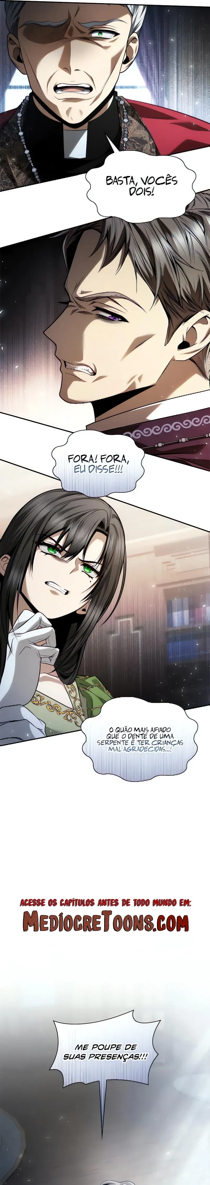 Read Nesta Vida eu serei a Rainha PT Manga Online
