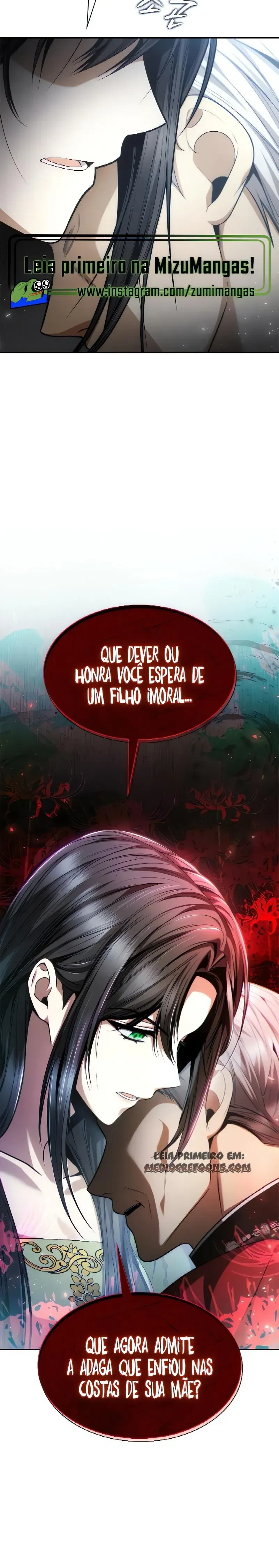 Read Nesta Vida eu serei a Rainha PT Manga Online