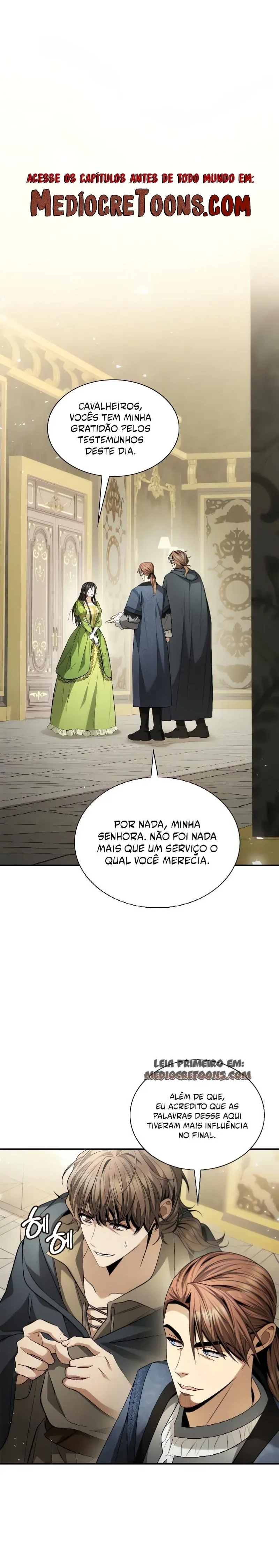 Read Nesta Vida eu serei a Rainha PT Manga Online
