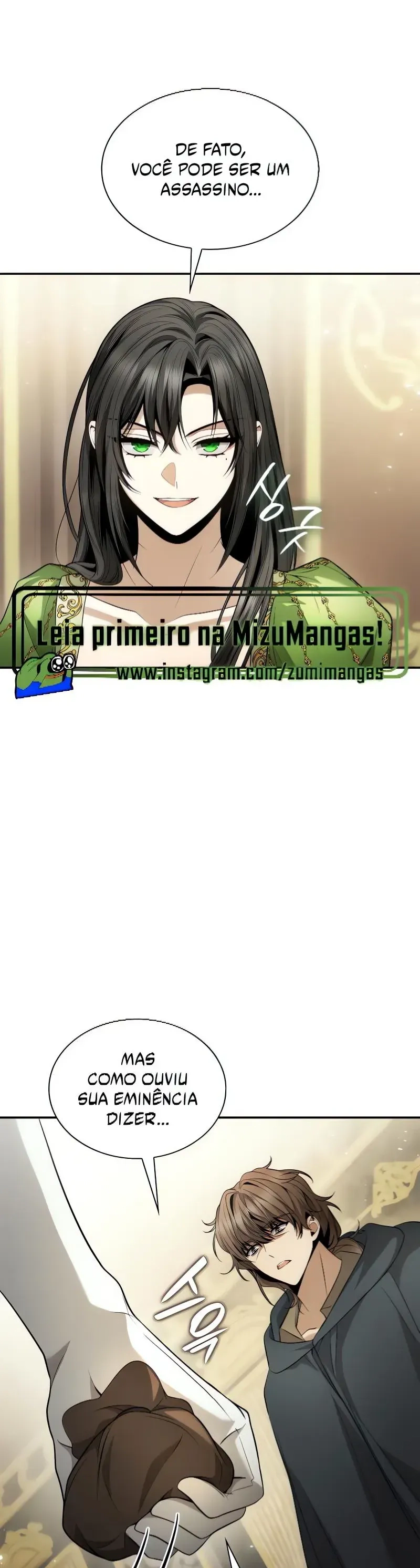 Read Nesta Vida eu serei a Rainha PT Manga Online