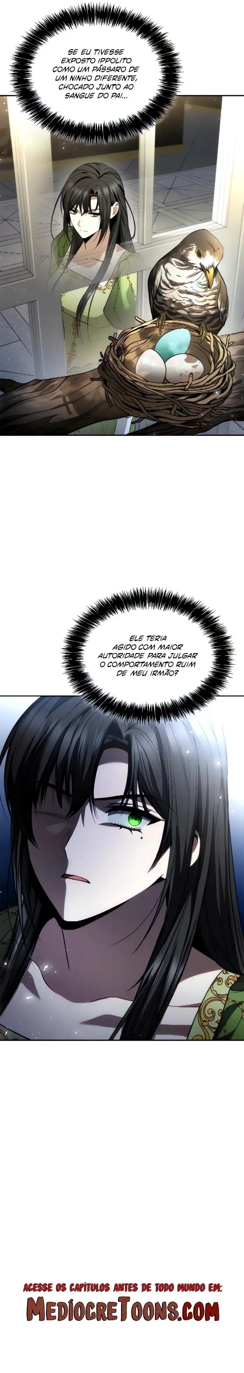 Read Nesta Vida eu serei a Rainha PT Manga Online