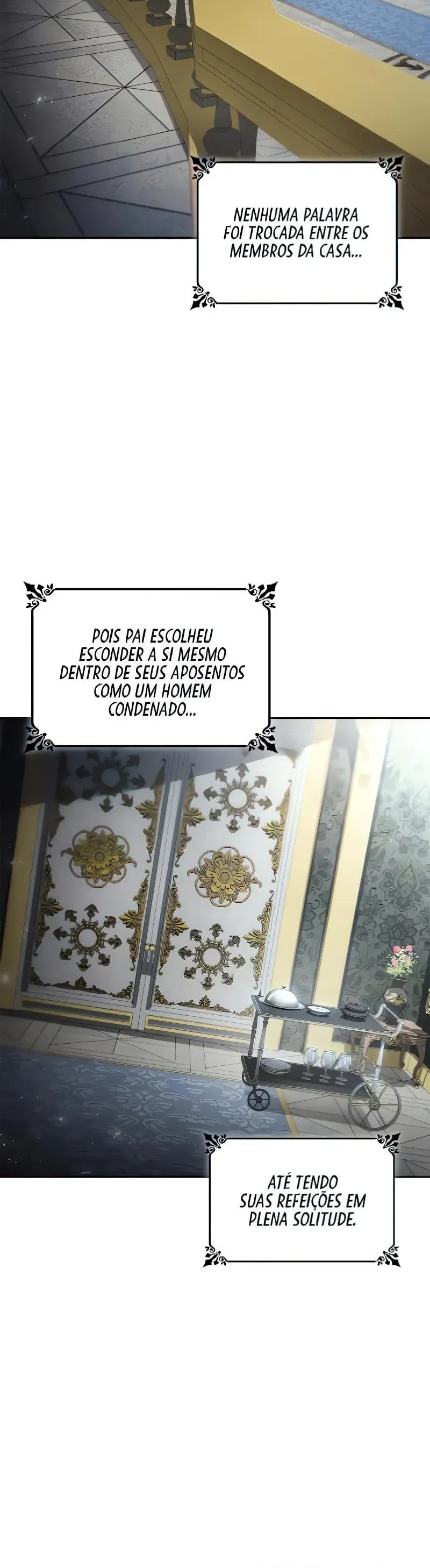 Read Nesta Vida eu serei a Rainha PT Manga Online