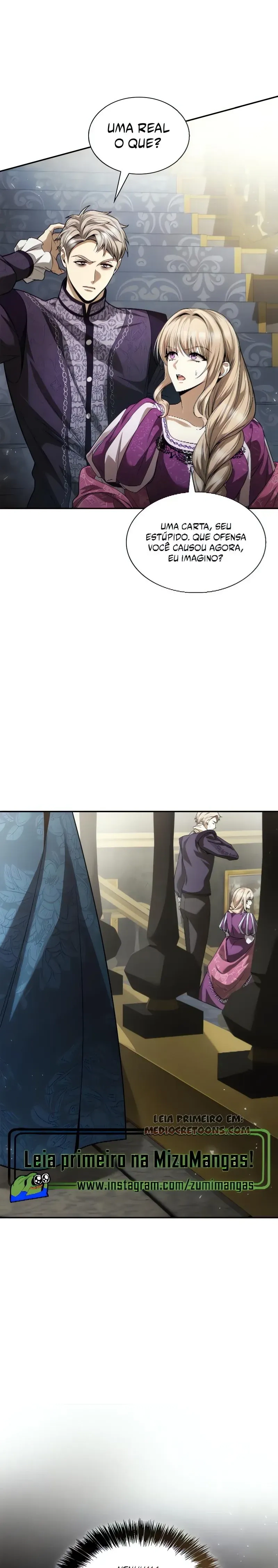 Read Nesta Vida eu serei a Rainha PT Manga Online
