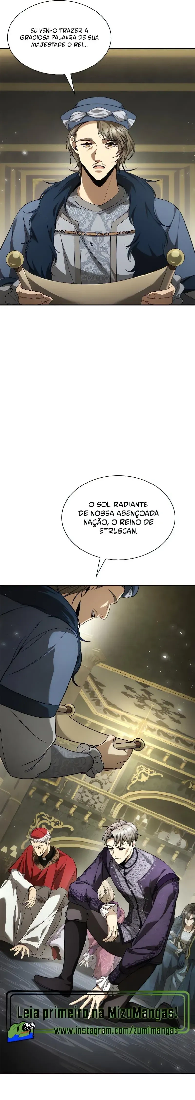 Read Nesta Vida eu serei a Rainha PT Manga Online