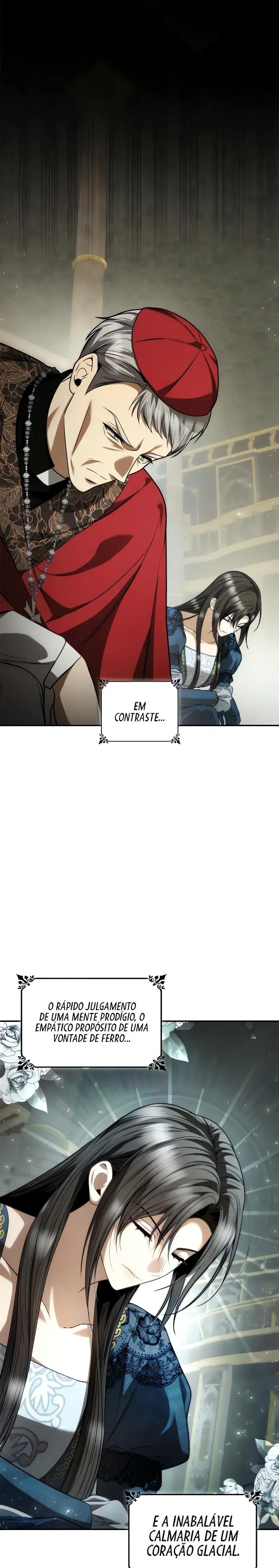 Read Nesta Vida eu serei a Rainha PT Manga Online