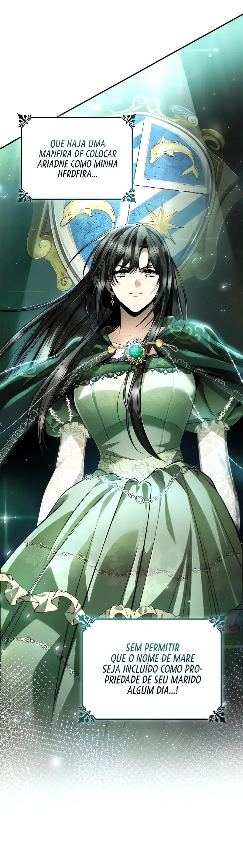 Read Nesta Vida eu serei a Rainha PT Manga Online