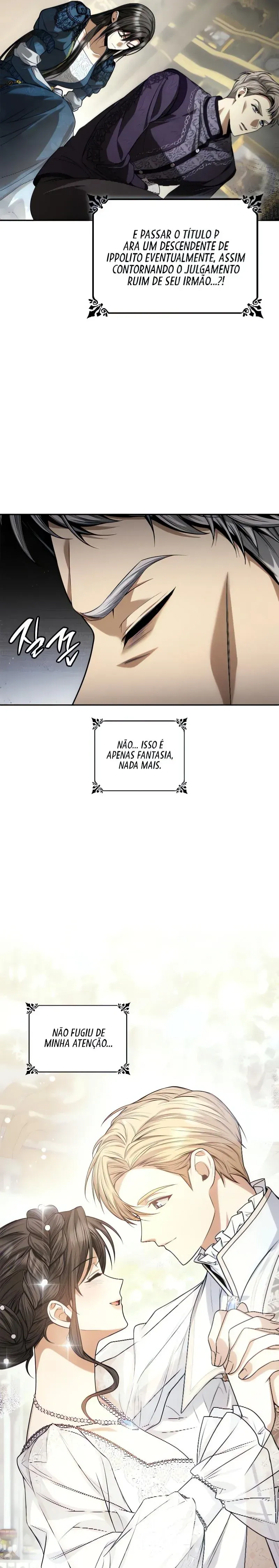 Read Nesta Vida eu serei a Rainha PT Manga Online
