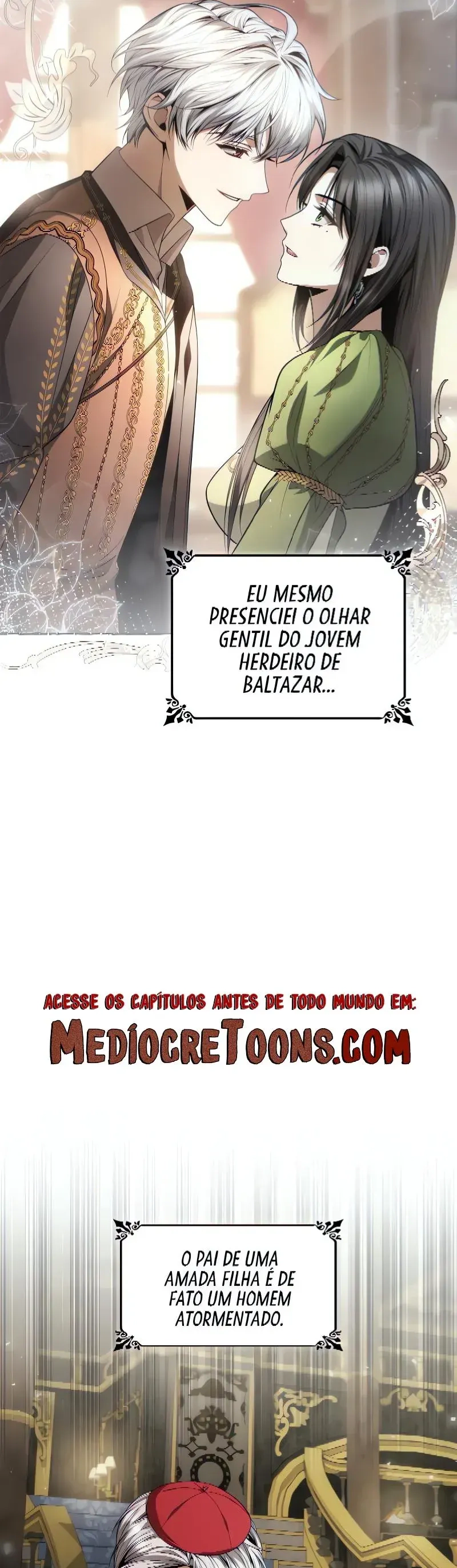 Read Nesta Vida eu serei a Rainha PT Manga Online