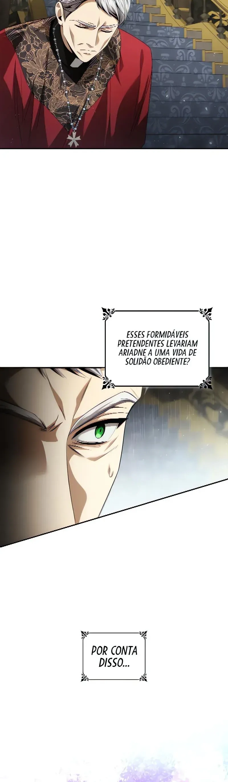Read Nesta Vida eu serei a Rainha PT Manga Online