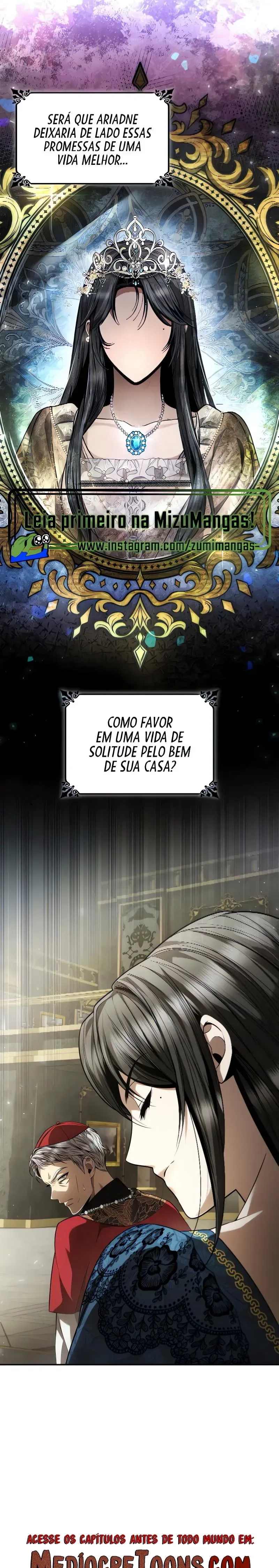Read Nesta Vida eu serei a Rainha PT Manga Online