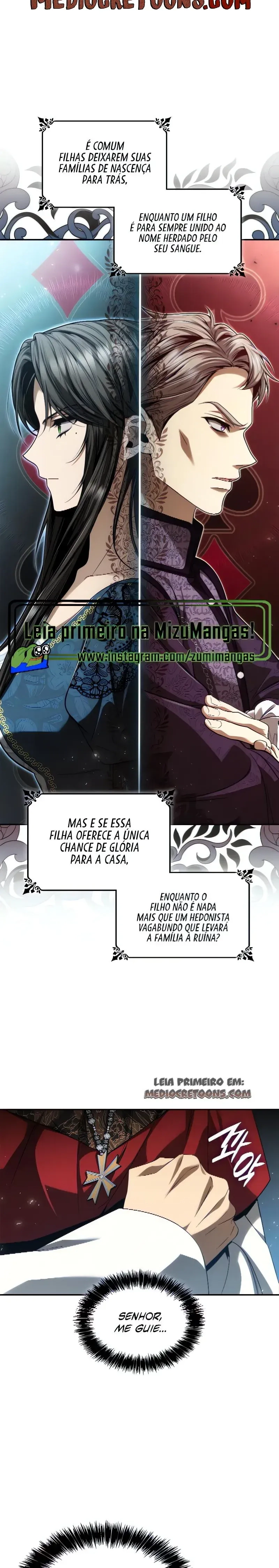 Read Nesta Vida eu serei a Rainha PT Manga Online