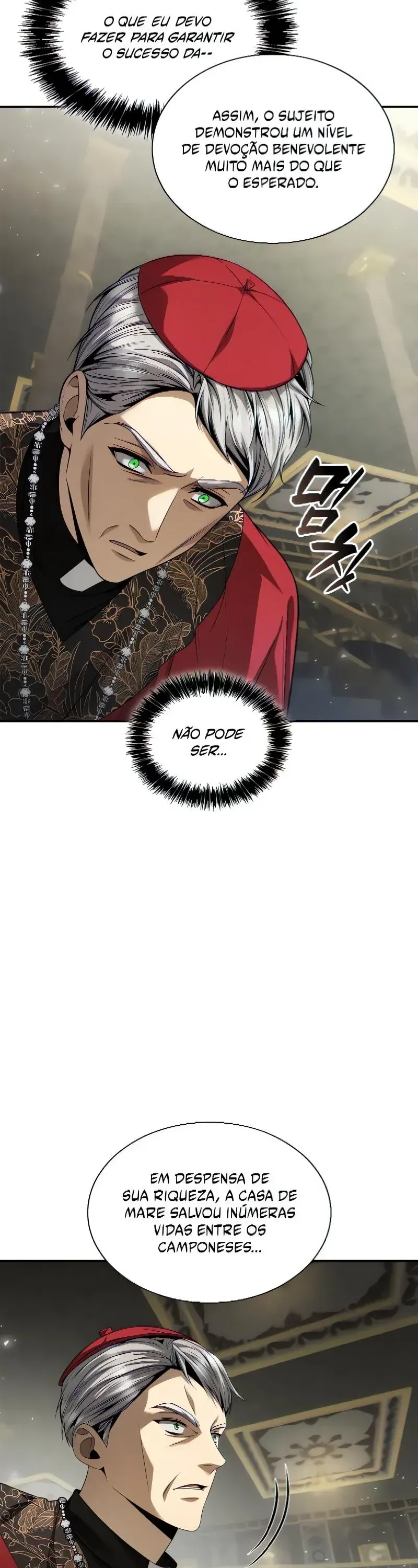 Read Nesta Vida eu serei a Rainha PT Manga Online