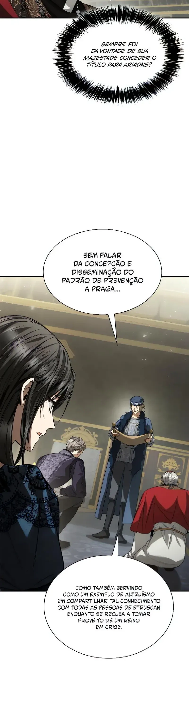 Read Nesta Vida eu serei a Rainha PT Manga Online