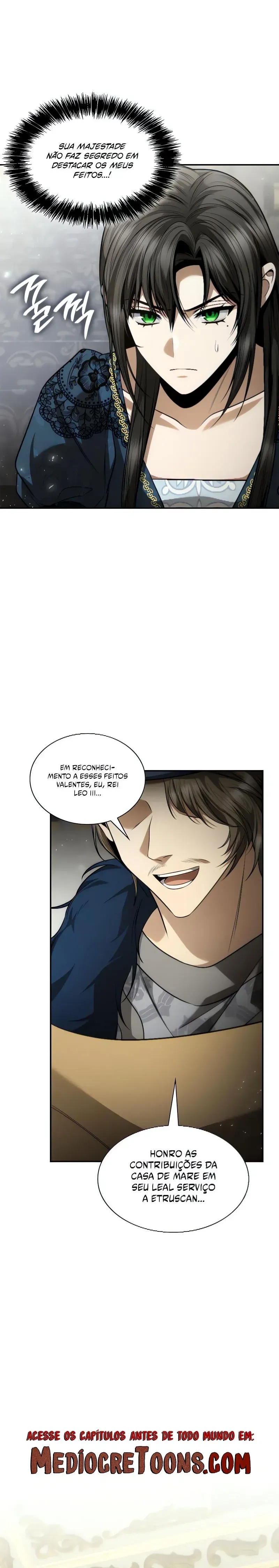 Read Nesta Vida eu serei a Rainha PT Manga Online