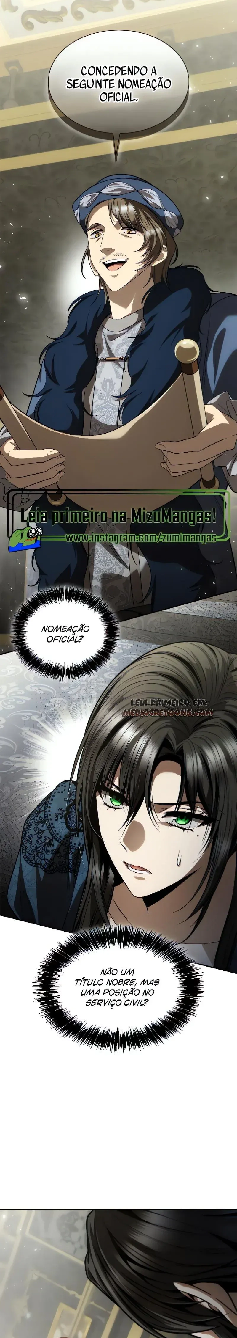 Read Nesta Vida eu serei a Rainha PT Manga Online
