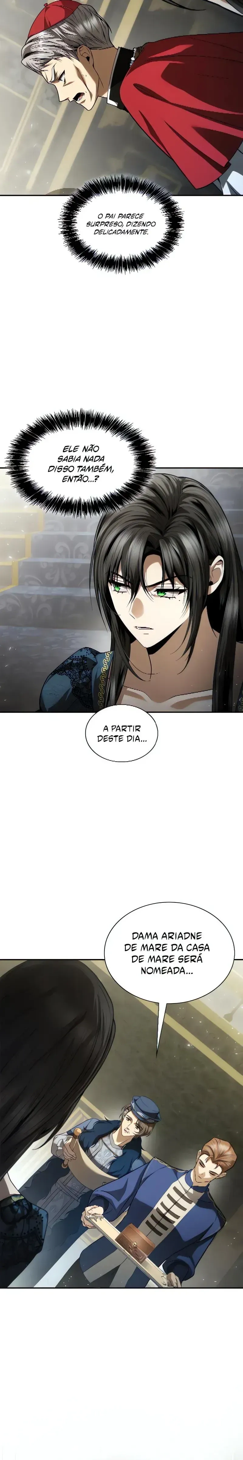 Read Nesta Vida eu serei a Rainha PT Manga Online