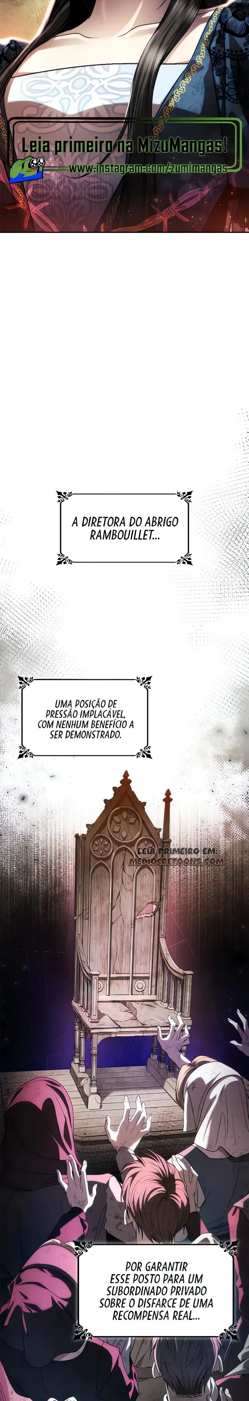Read Nesta Vida eu serei a Rainha PT Manga Online