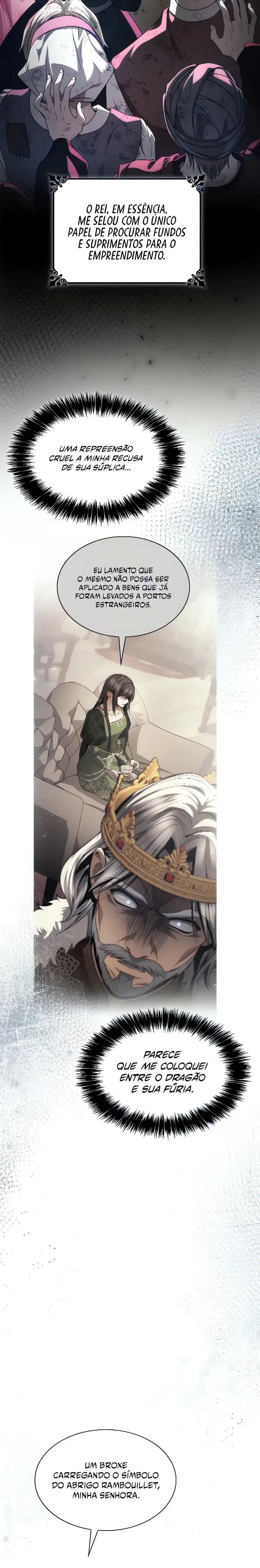Read Nesta Vida eu serei a Rainha PT Manga Online