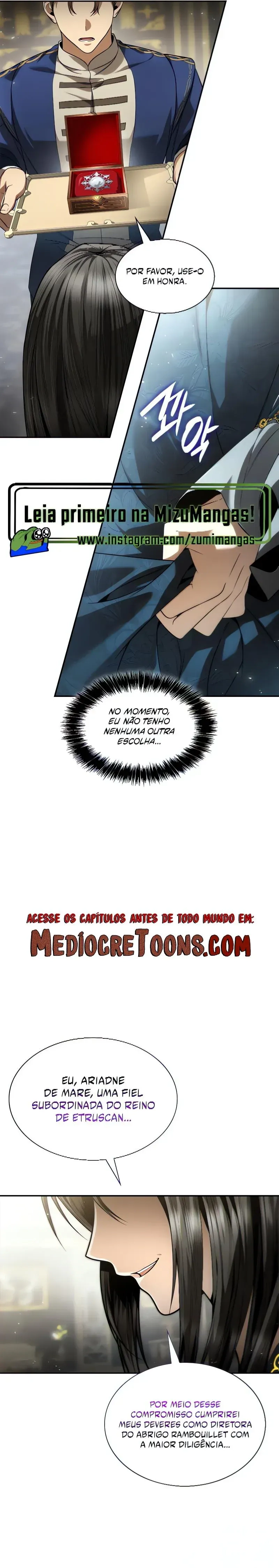 Read Nesta Vida eu serei a Rainha PT Manga Online