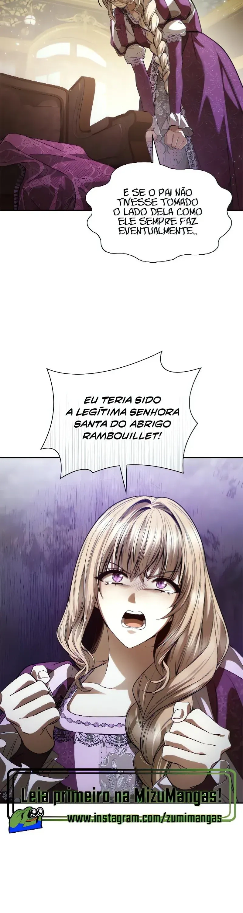 Read Nesta Vida eu serei a Rainha PT Manga Online