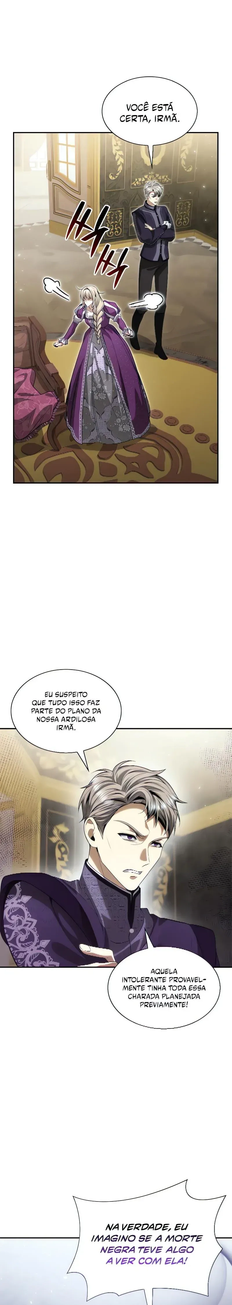 Read Nesta Vida eu serei a Rainha PT Manga Online