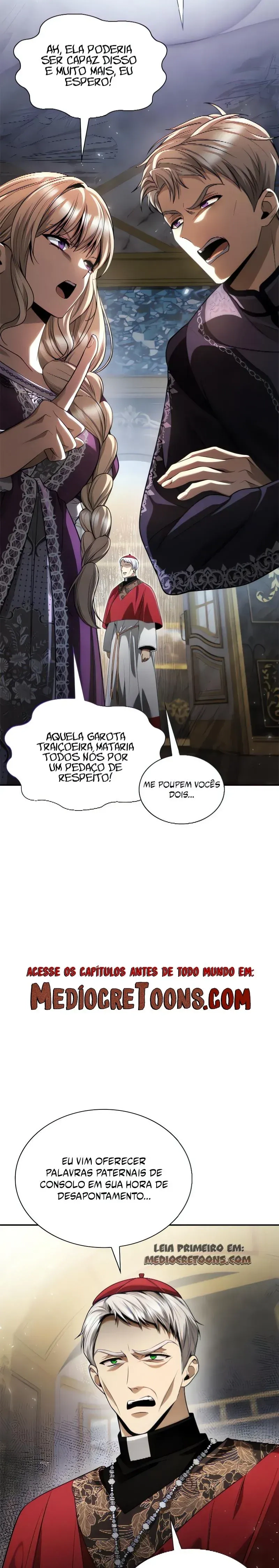 Read Nesta Vida eu serei a Rainha PT Manga Online