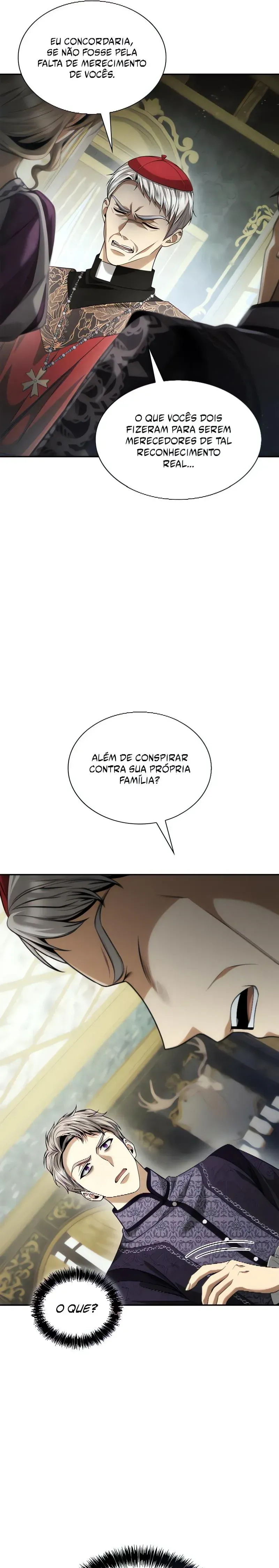 Read Nesta Vida eu serei a Rainha PT Manga Online