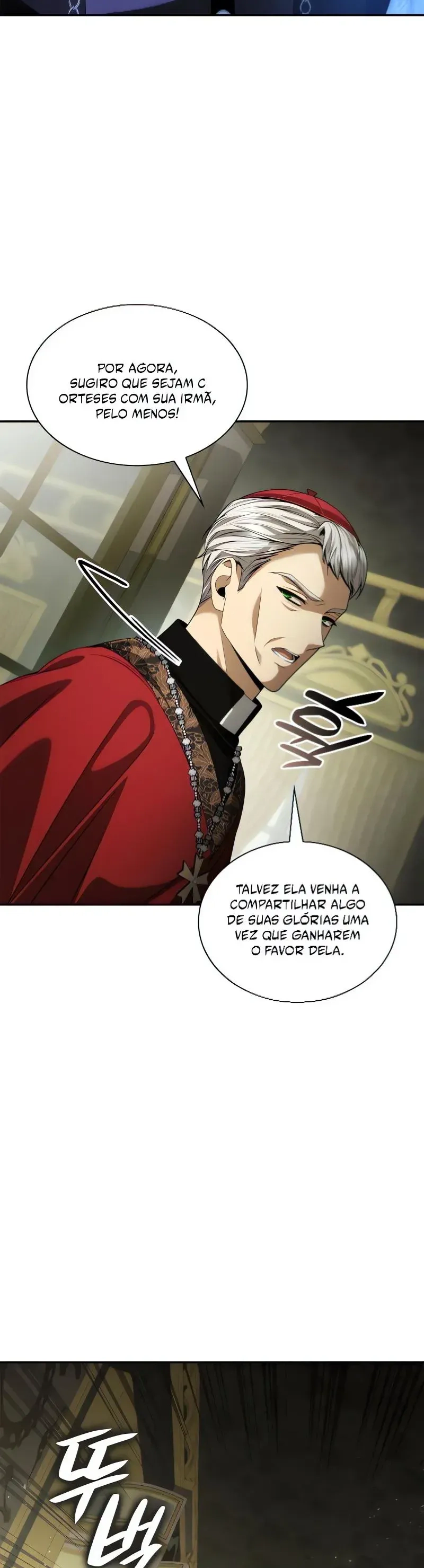 Read Nesta Vida eu serei a Rainha PT Manga Online