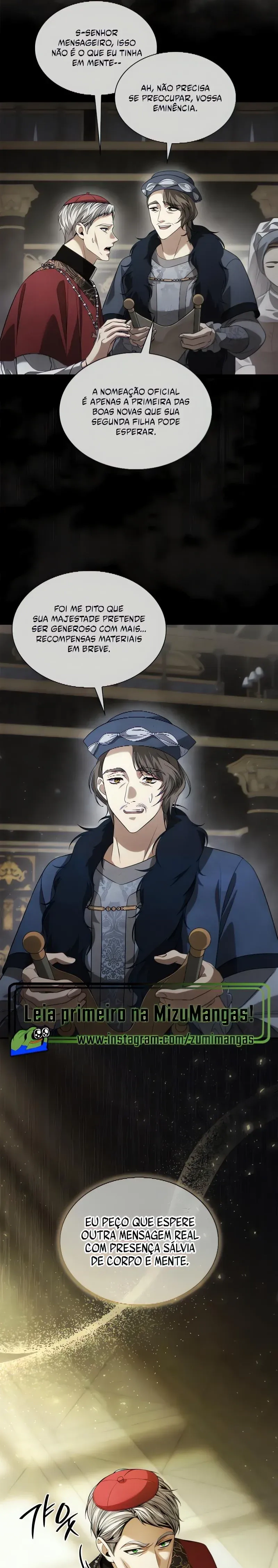 Read Nesta Vida eu serei a Rainha PT Manga Online