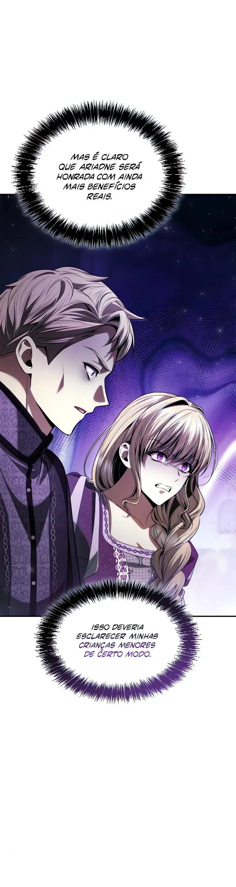 Read Nesta Vida eu serei a Rainha PT Manga Online
