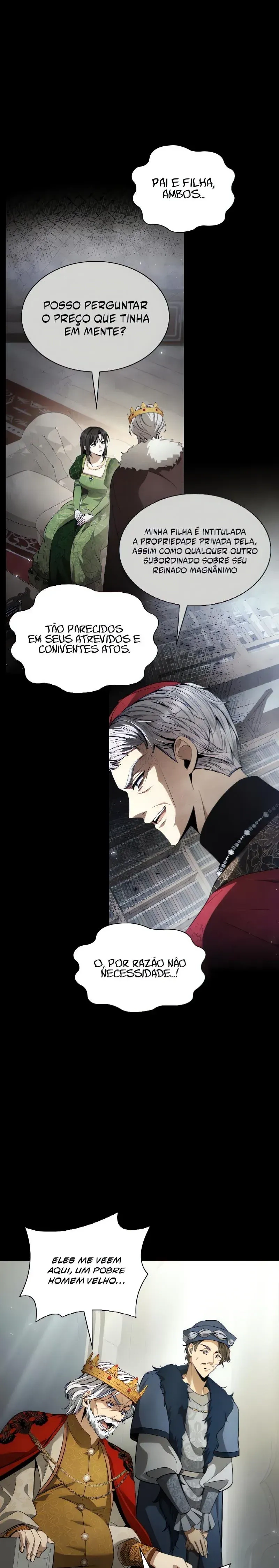 Read Nesta Vida eu serei a Rainha PT Manga Online