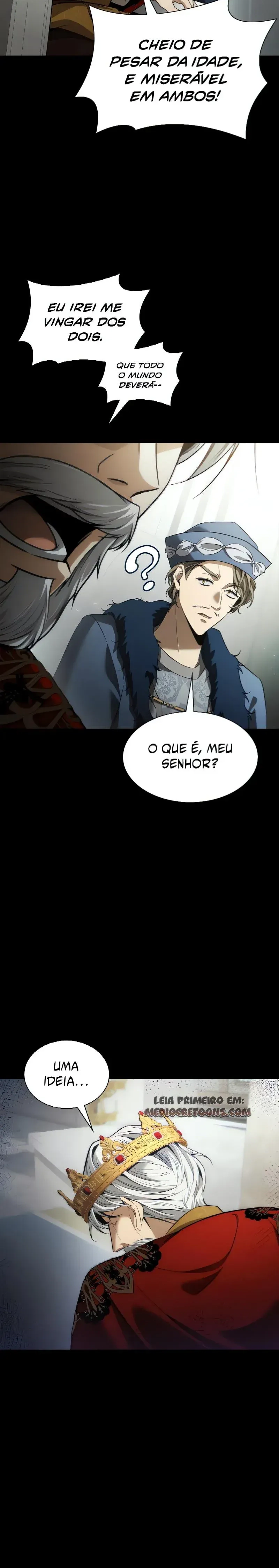 Read Nesta Vida eu serei a Rainha PT Manga Online