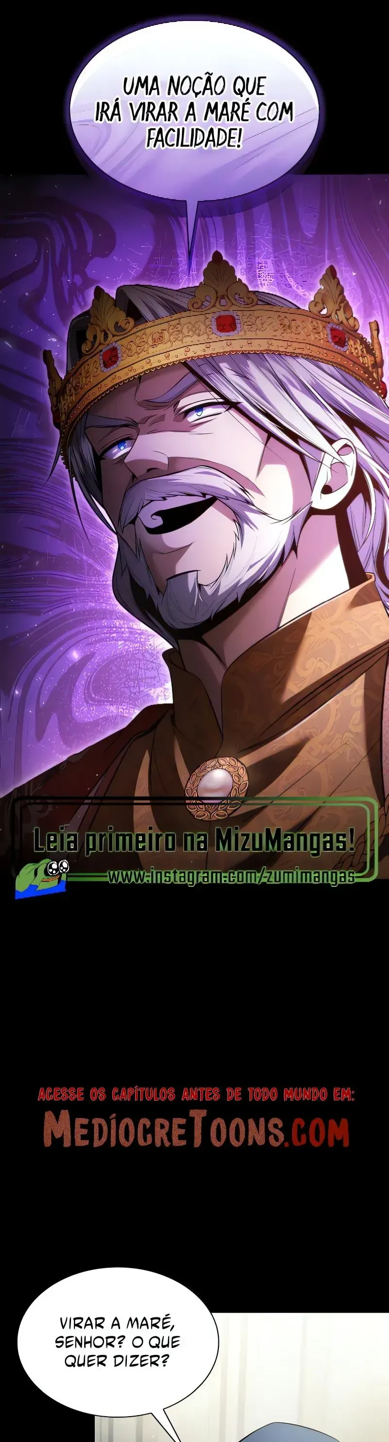 Read Nesta Vida eu serei a Rainha PT Manga Online