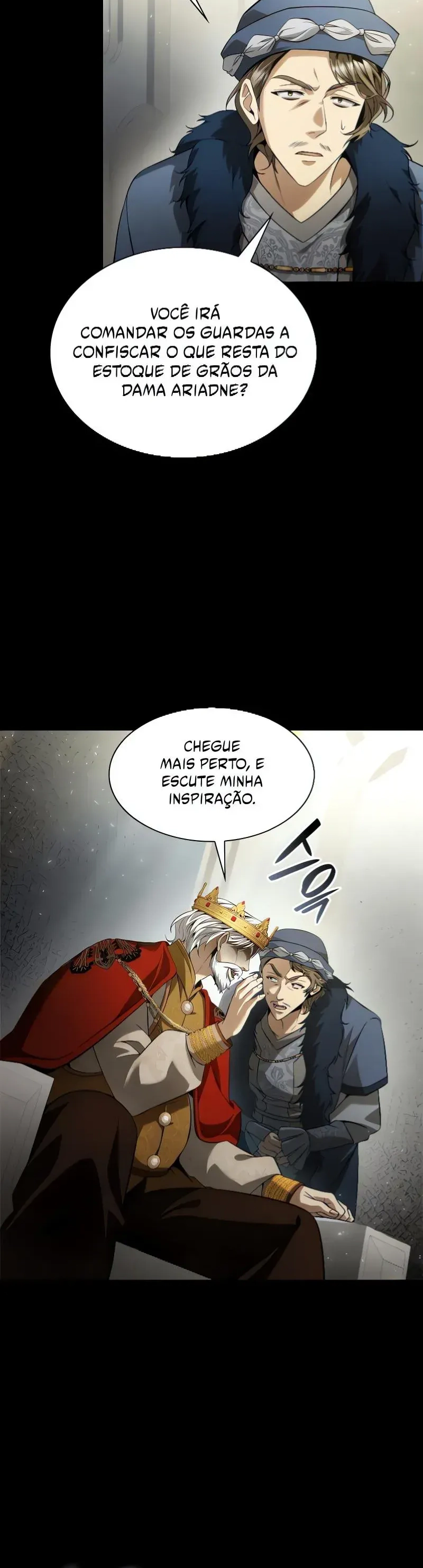 Read Nesta Vida eu serei a Rainha PT Manga Online