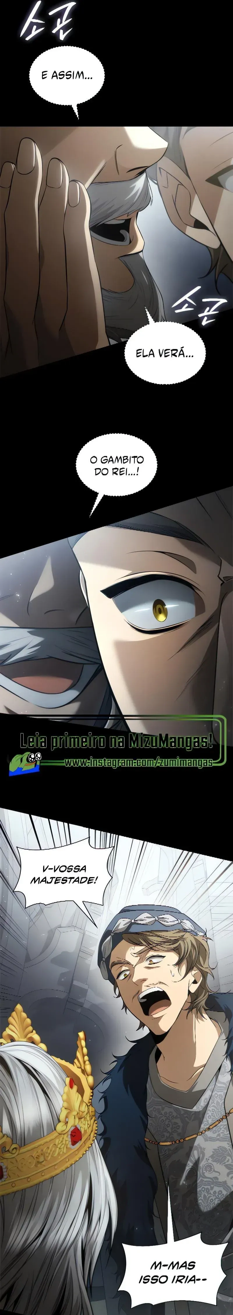 Read Nesta Vida eu serei a Rainha PT Manga Online